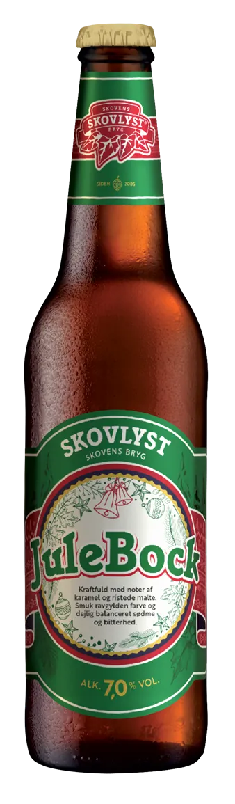 Skovlyst JUleBock 50 cl. flaske