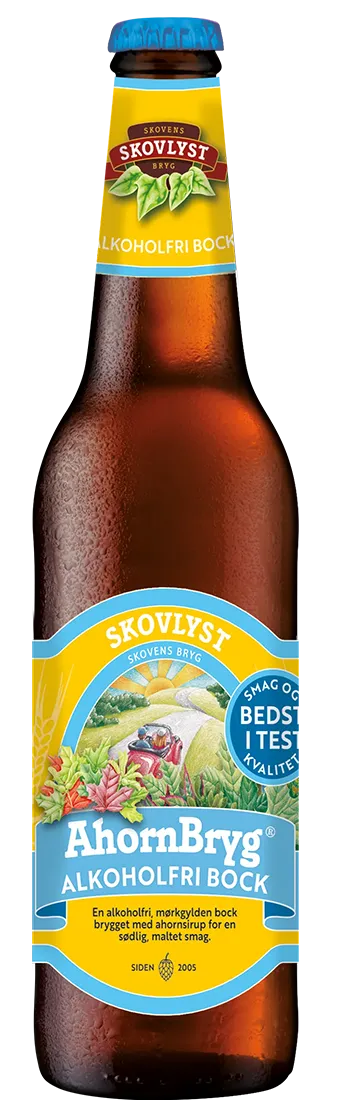 Skovlyst AhornBryg alkoholfri