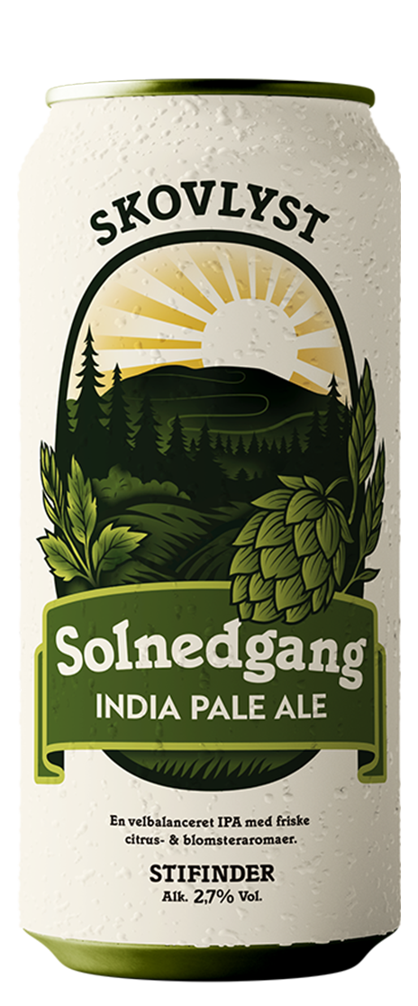 Solnedgang IPA Stifinder