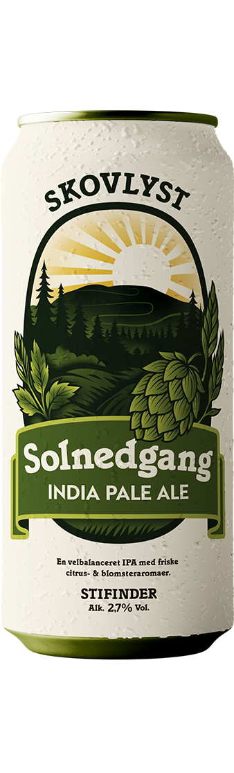 Solnedgang IPA Stifinder